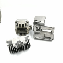 OEM High Precision Die-Cast Aluminium Die Casting Heat Sink Case Shell of Die-Casting Radiator